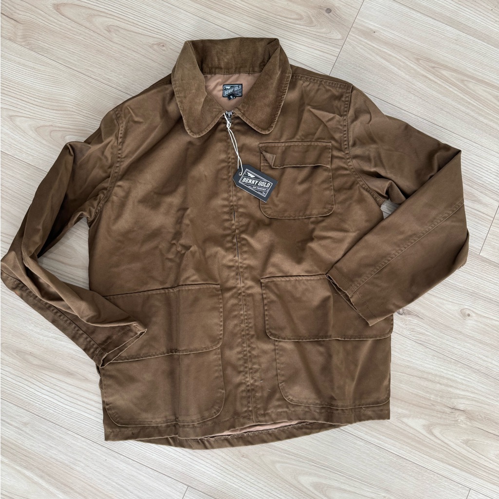 Benny Gold Jacket